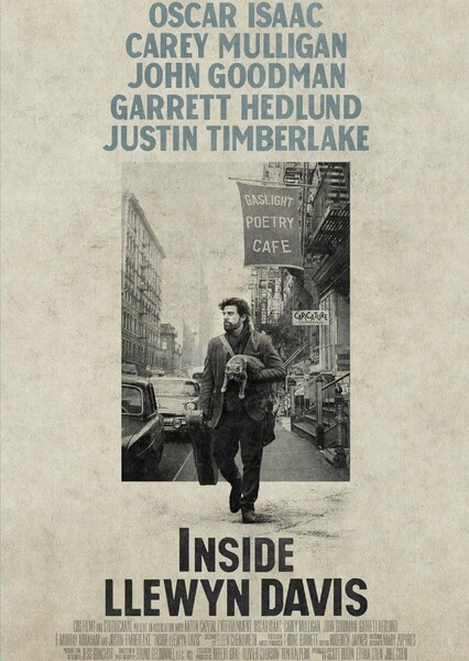 Inside Llewyn Davis photo