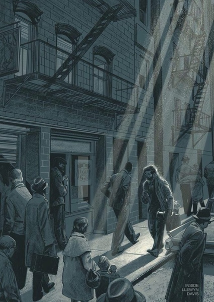 Inside Llewyn Davis