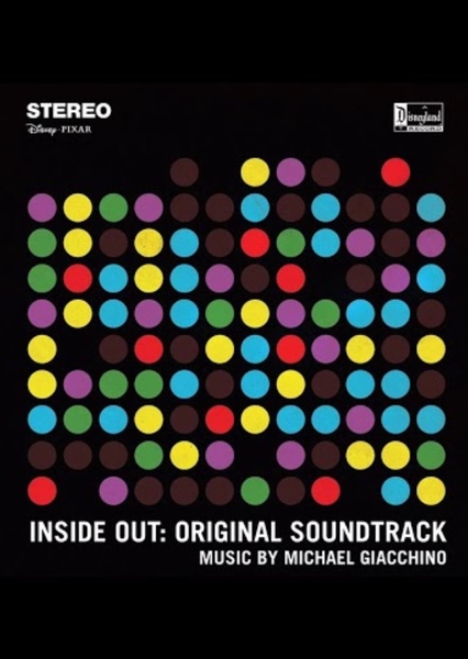 Inside Out OST 01. Bundle of Joy