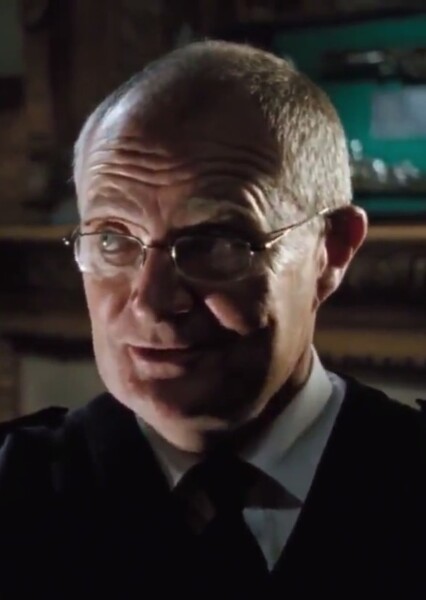 Inspector Frank Butterman