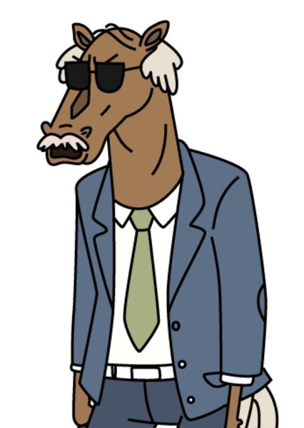 Inspector Frank Judge (Regular Show) photo