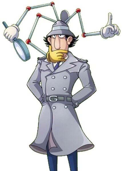 Jonathan Brown (Inspector Gadget) photo