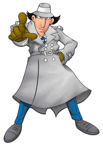 Inspector Gadget