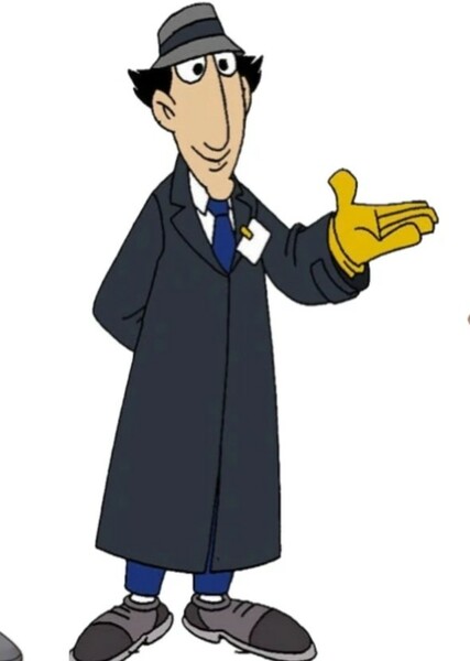 Jonathan Brown (Inspector Gadget) photo