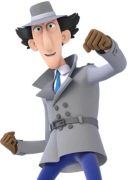 Jonathan Brown (Inspector Gadget) photo