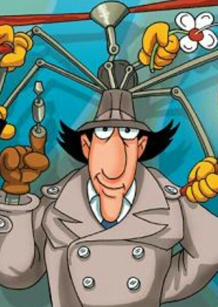 Jonathan Brown (Inspector Gadget) photo