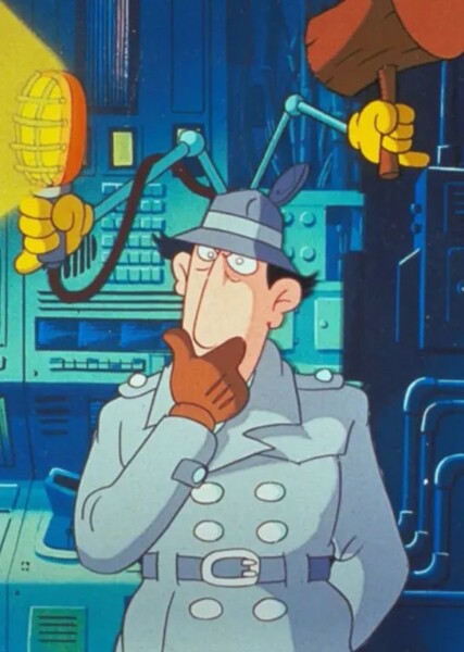 Jonathan Brown (Inspector Gadget) photo