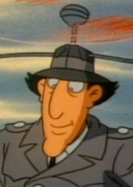 Jonathan Brown (Inspector Gadget) photo