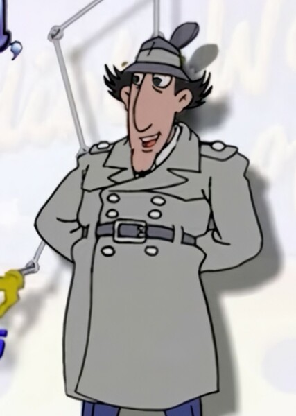 Jonathan Brown (Inspector Gadget) photo