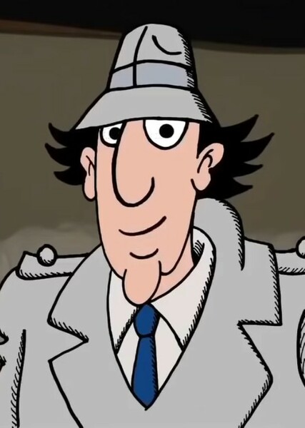 Jonathan Brown (Inspector Gadget) photo