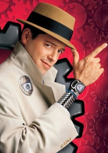 Edward Meets Inspector Gadget