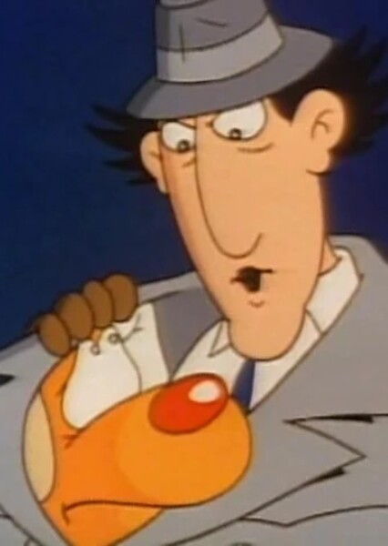 Inspector Gadget and Brain