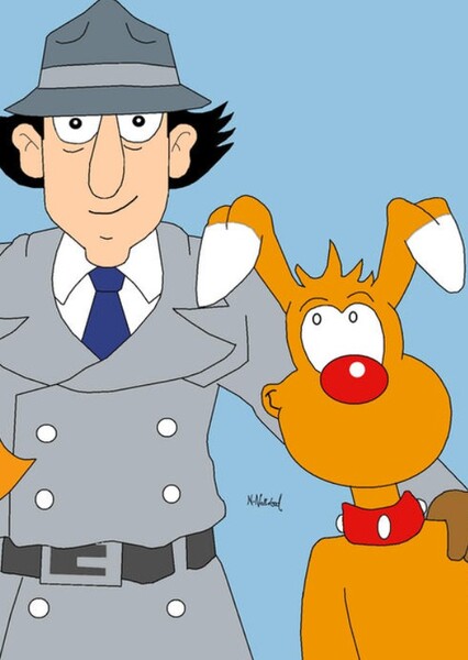 Inspector Gadget and Brain photo