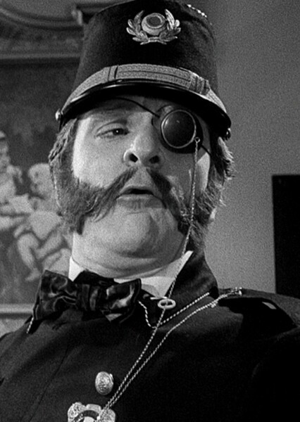 Inspector Kemp