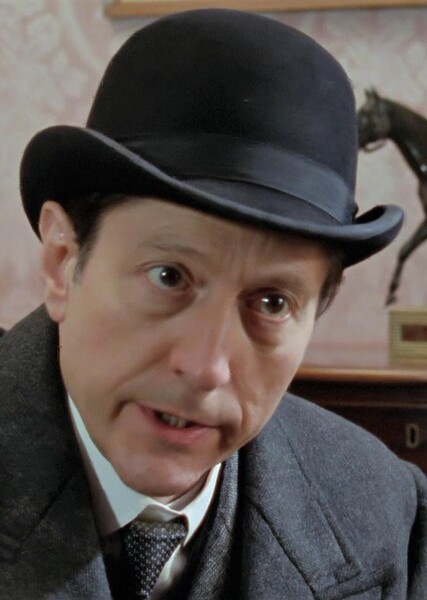 Inspector Lestrade photo