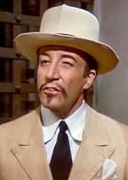 Inspector Sidney Wang