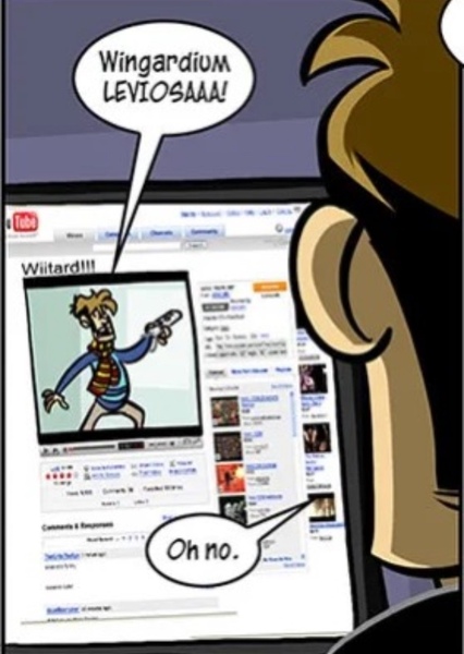 Instant Humiliation: Just Add YouTube!
