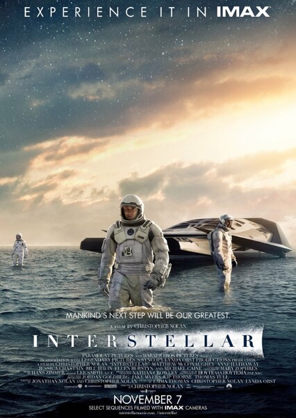Interstellar (2014 Film)