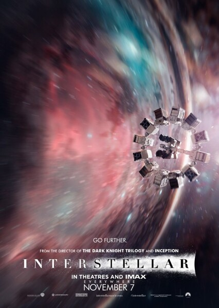 Interstellar (2014 Film) photo