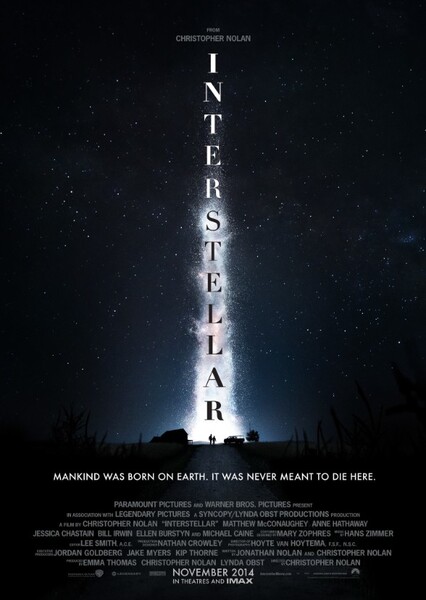 Interstellar (2014 Film) photo
