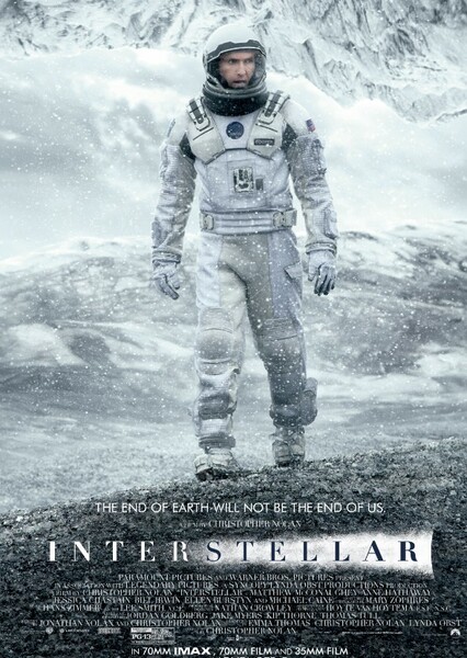 Interstellar photo