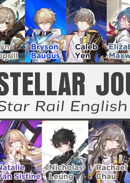 Interstellar Journey [TrailblazeREmix]