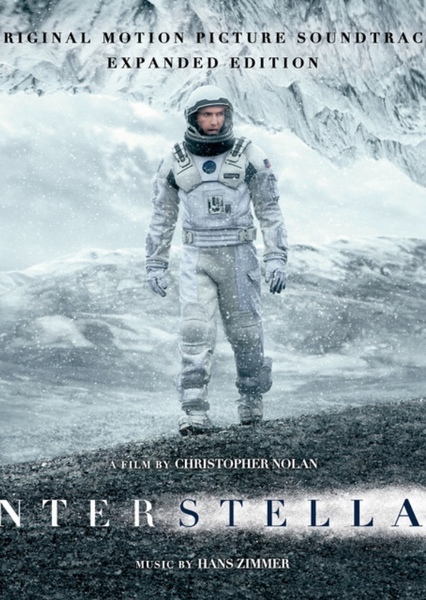 Interstellar OST 02. Cornfield Chase