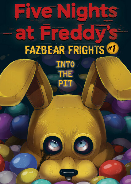 Into the Pit (Fazbear Frights) photo