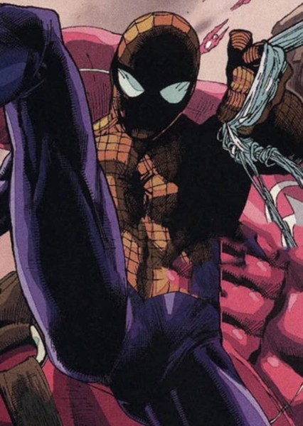 Into the Spider-Verse Suit (Peter Parker) photo