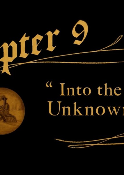 Into the Unknown (Over The Garden Wall episode)