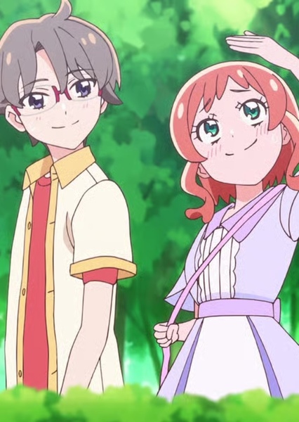 Inukai Iroha & Toyama Satoru