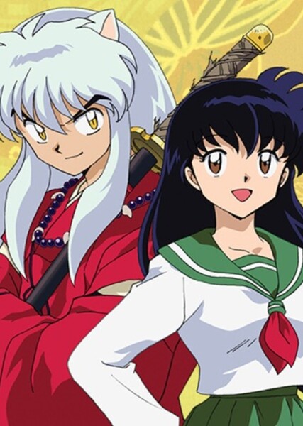 Inuyasha and Kagome