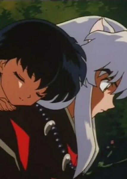 Inuyasha and Kagome photo