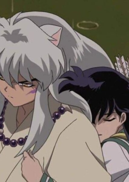 Inuyasha and Kagome photo