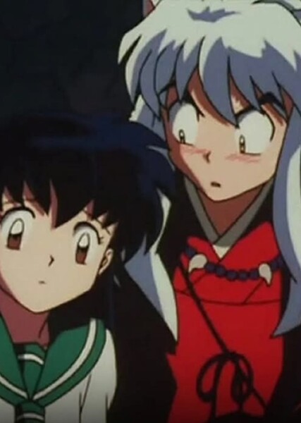 Inuyasha and Kagome photo