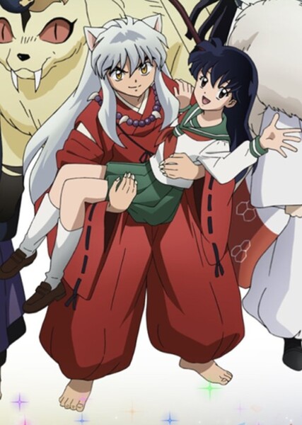 Inuyasha and Kagome photo