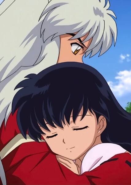 Inuyasha and Kagome photo