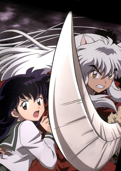 Inuyasha and Kagome photo