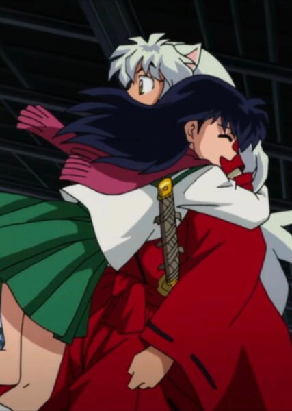 Inuyasha and Kagome photo