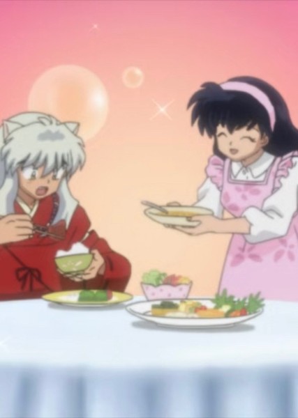 Inuyasha and Kagome photo