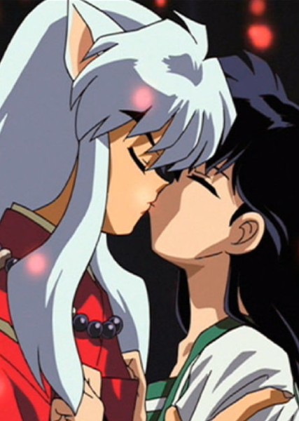 Inuyasha and Kagome photo