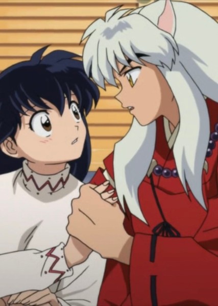 Inuyasha and Kagome photo