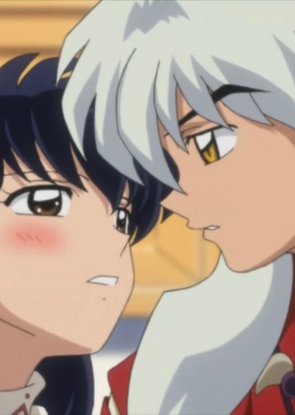 Inuyasha and Kagome photo