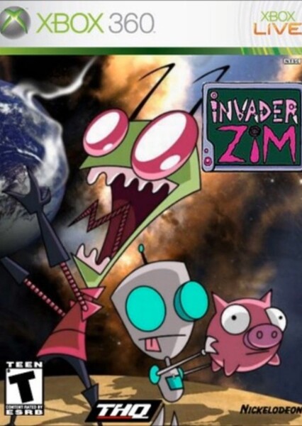 Invader Zim