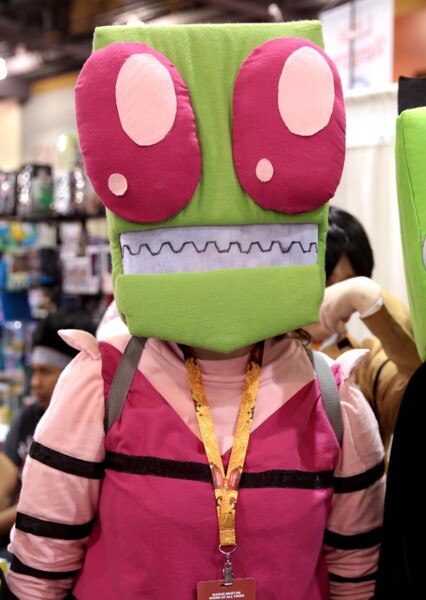 Invader Zim