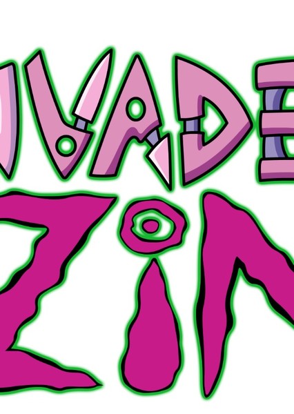 Invader Zim photo