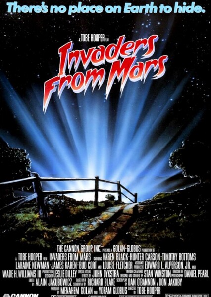 Invaders from Mars