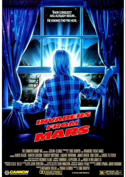 Invaders from Mars photo