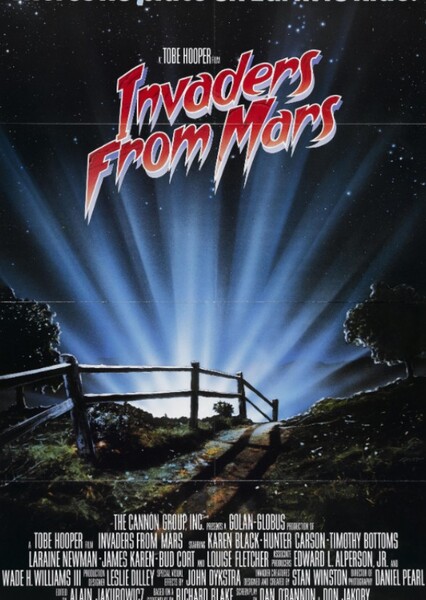 Invaders from Mars photo