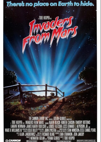 Invaders from Mars photo